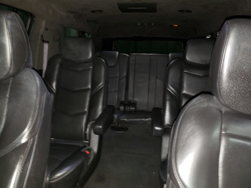2017 Cadillac Escalade Image 61