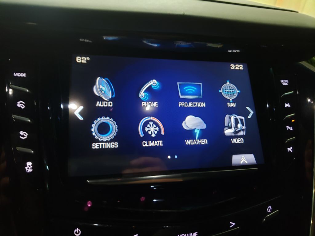 2017 Cadillac Escalade Image 63