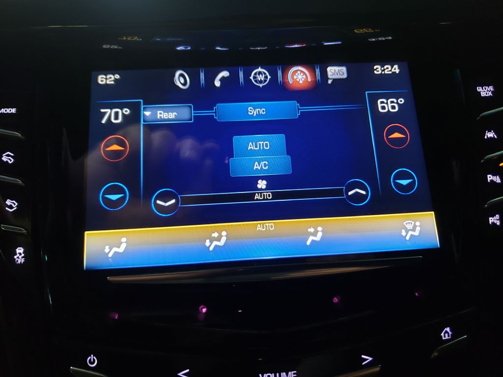 2017 Cadillac Escalade Image 78
