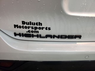 Image for 2023 Toyota Highlander Hybrid Limited ID: 4884600