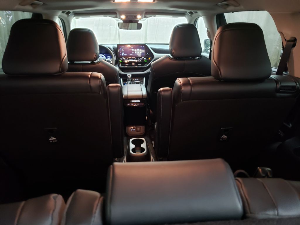 2023 Toyota Highlander Image 5
