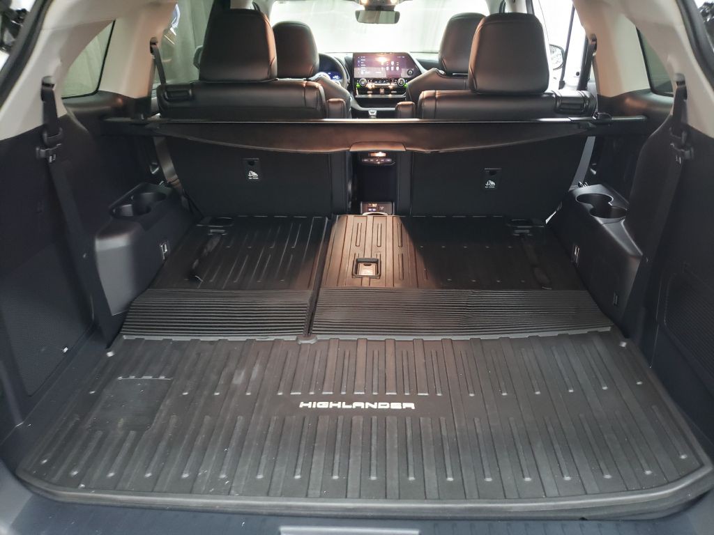 2023 Toyota Highlander Image 8