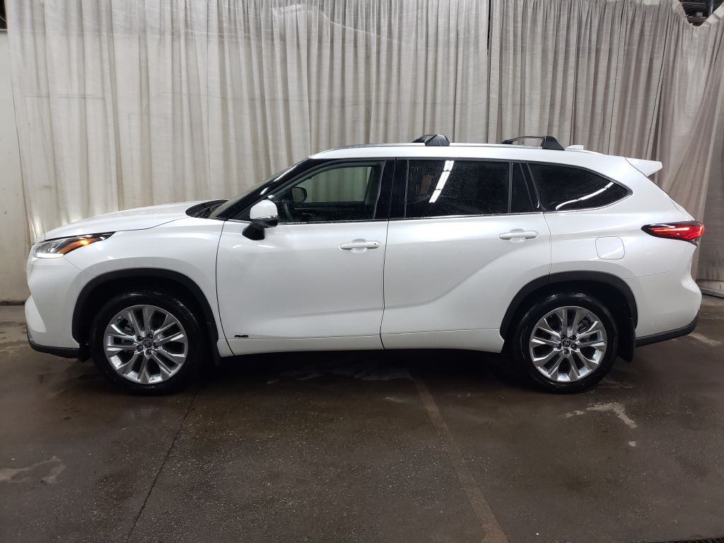 2023 Toyota Highlander Image 26