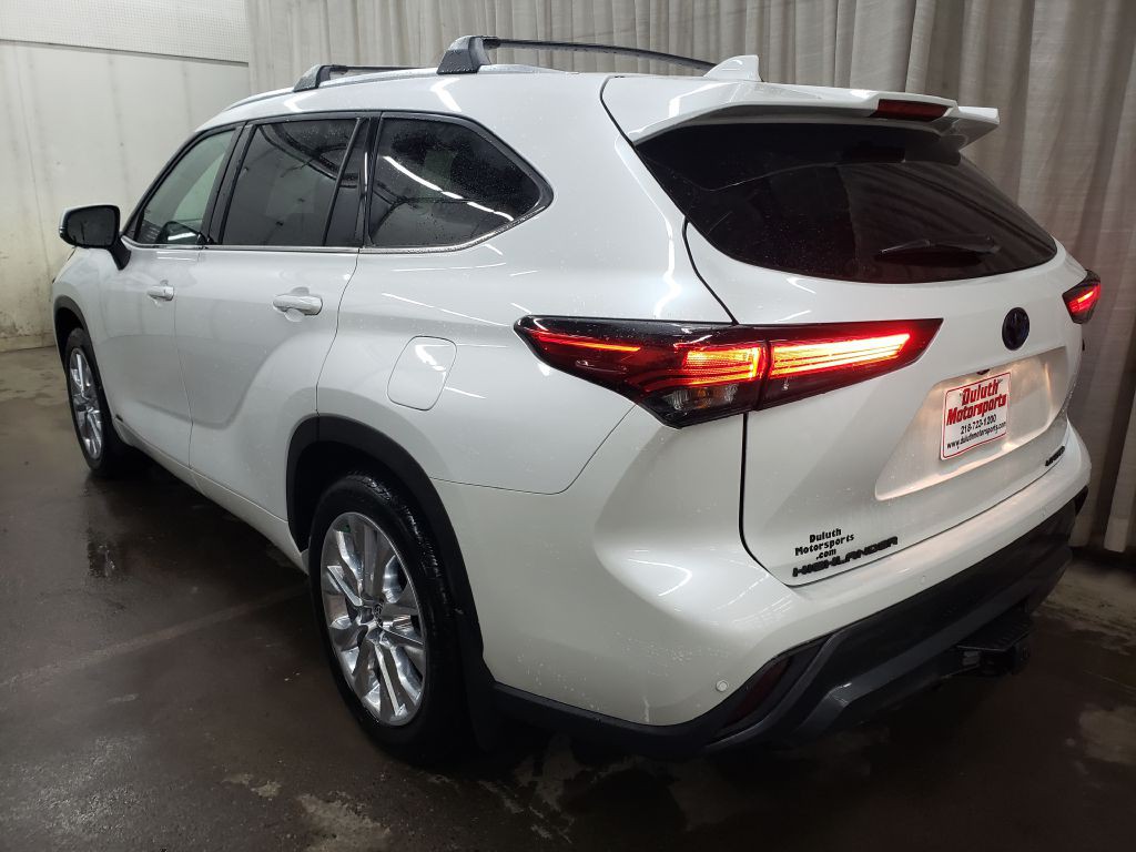 2023 Toyota Highlander Image 27