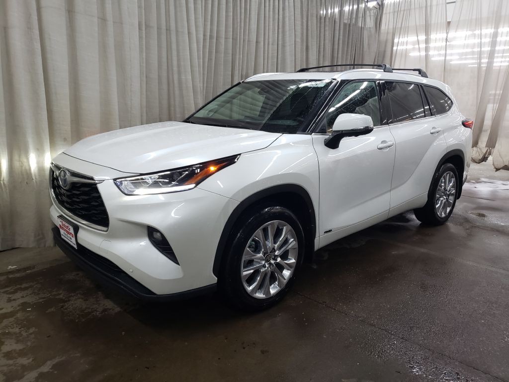 2023 Toyota Highlander Image 28