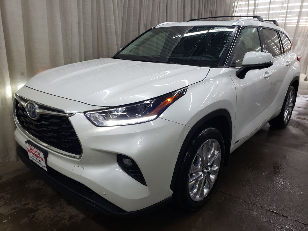 2023 Toyota Highlander Image 29