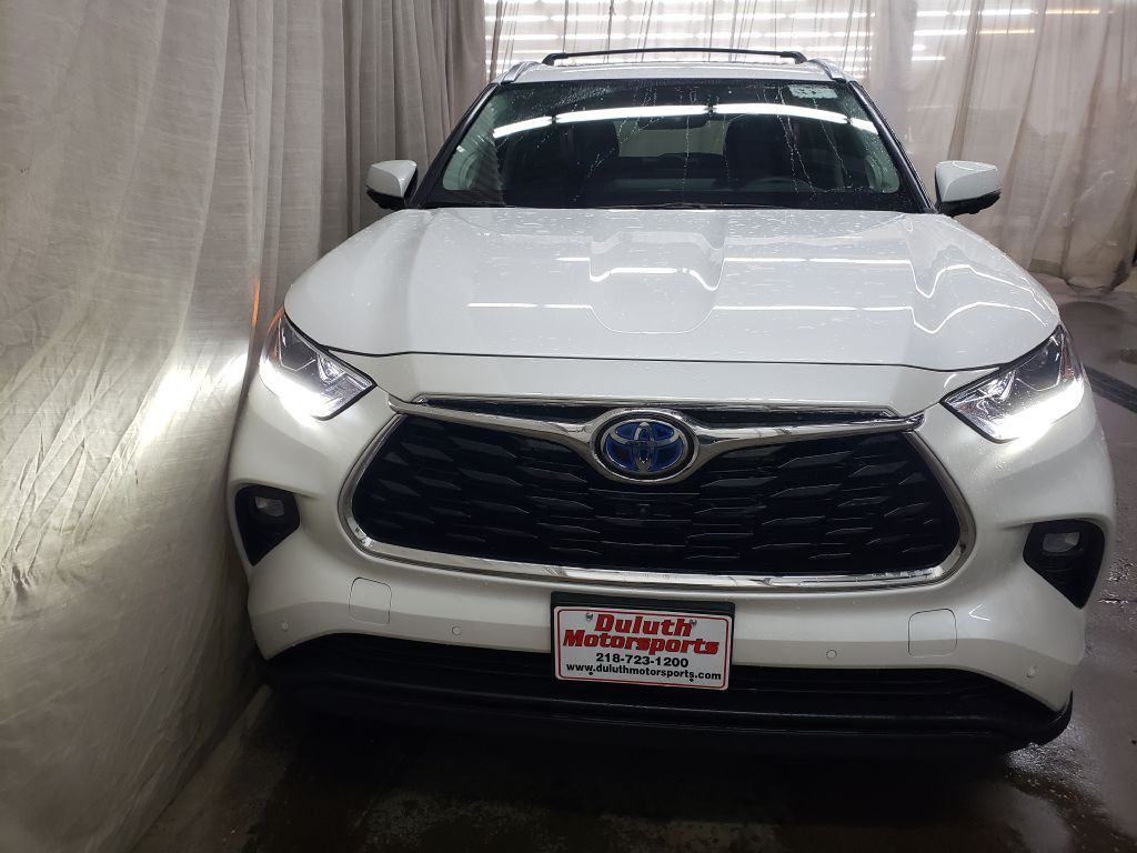 2023 Toyota Highlander Image 30