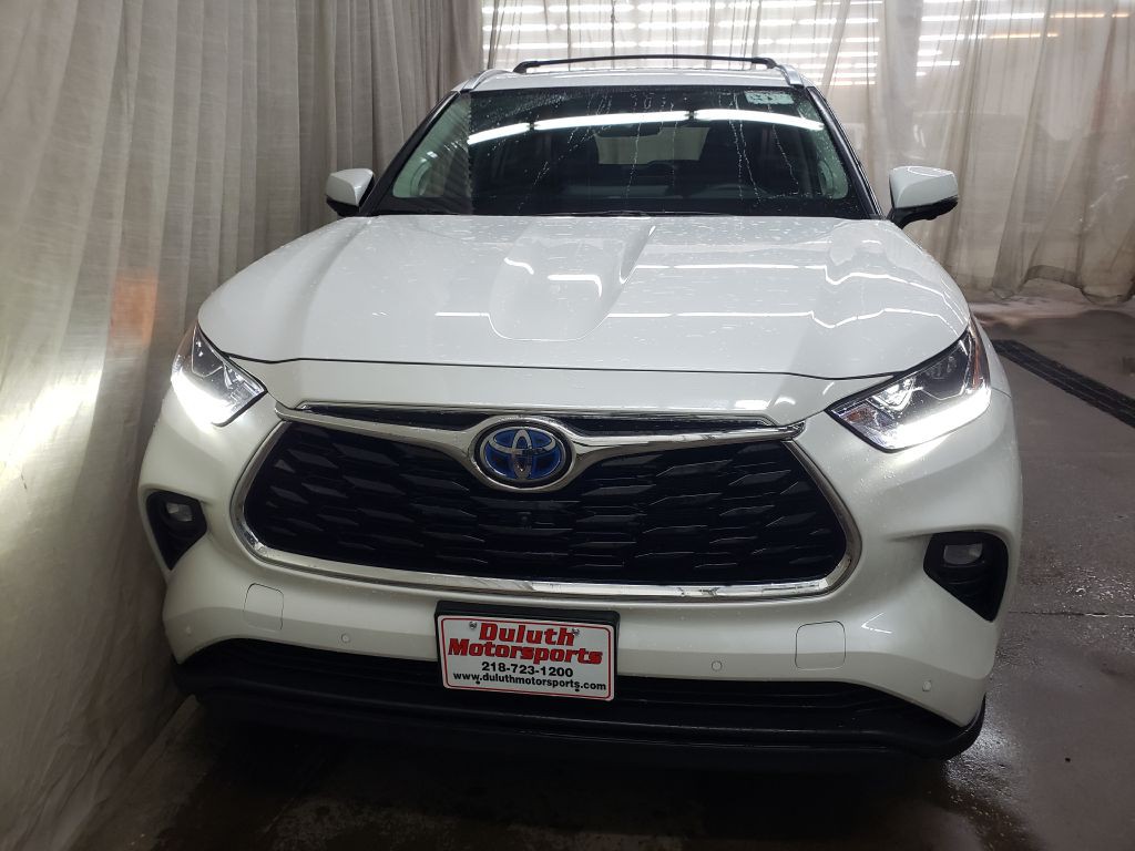 2023 Toyota Highlander Image 31