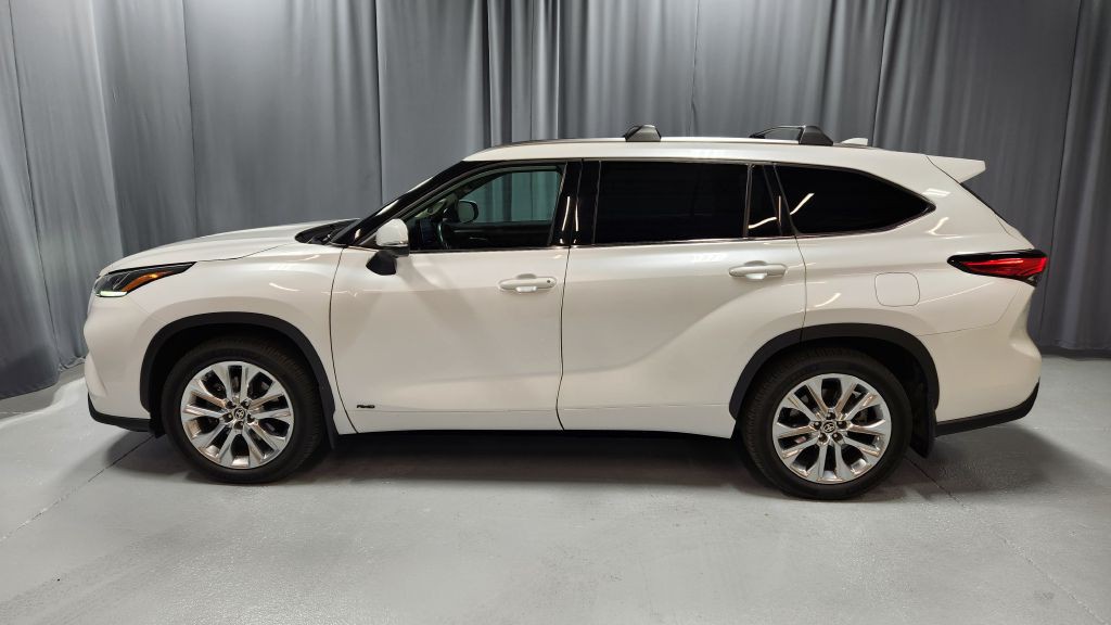 2023 Toyota Highlander Image 70