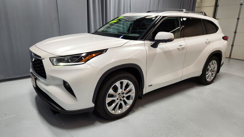 2023 Toyota Highlander Image 71