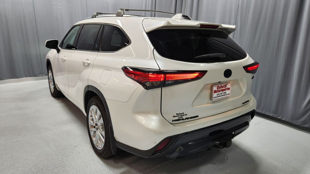2023 Toyota Highlander Image 72