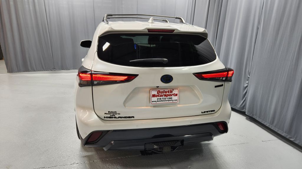 2023 Toyota Highlander Image 73