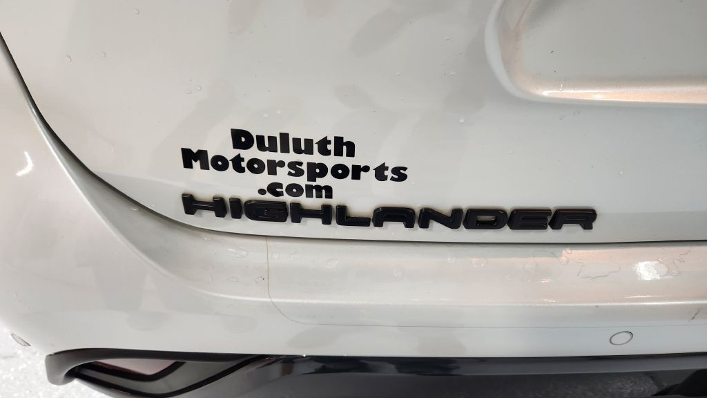 2023 Toyota Highlander Image 74