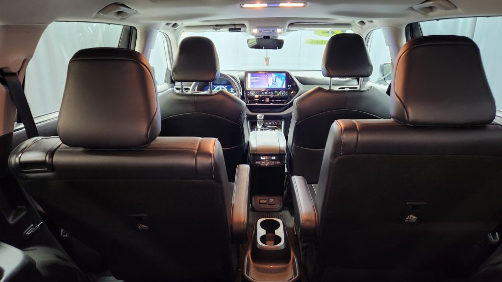 2023 Toyota Highlander Image 79