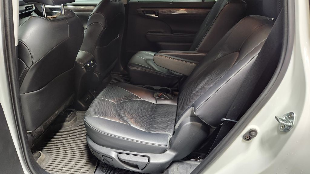 2023 Toyota Highlander Image 83
