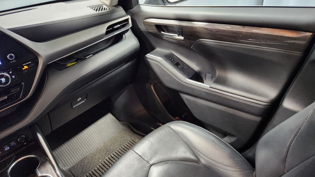 2023 Toyota Highlander Image 89