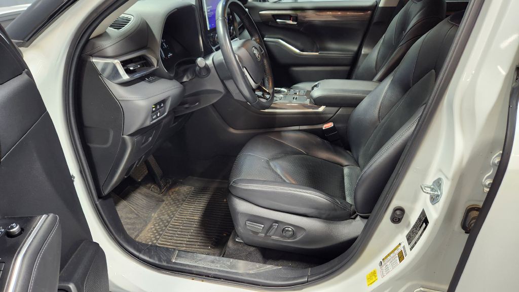 2023 Toyota Highlander Image 91