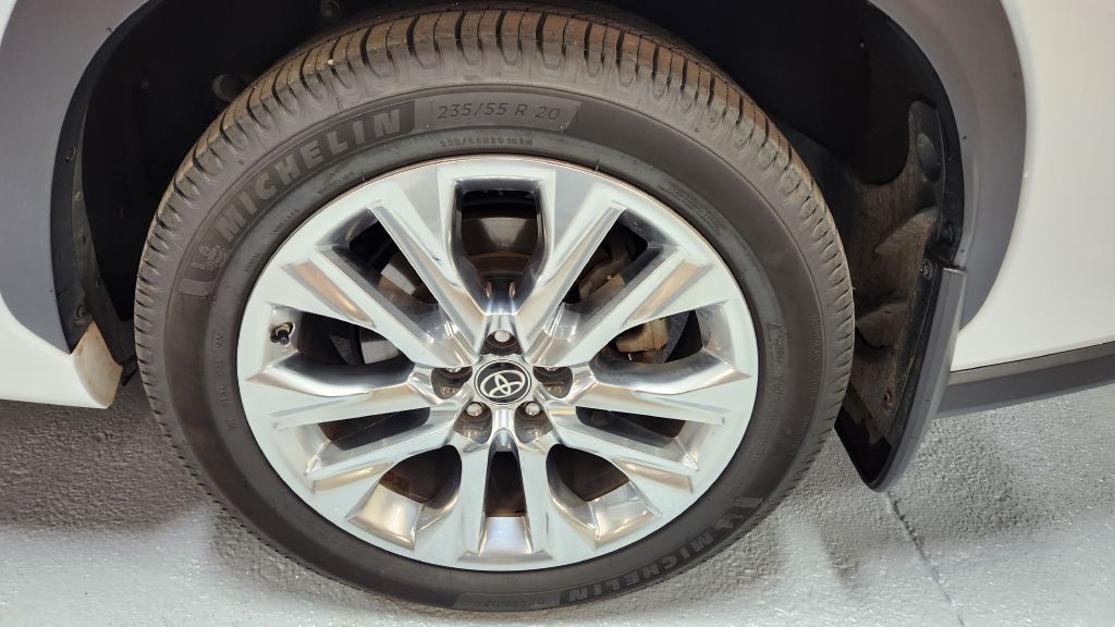 2023 Toyota Highlander Image 99