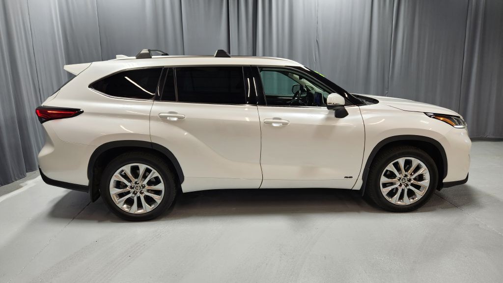2023 Toyota Highlander Image 103