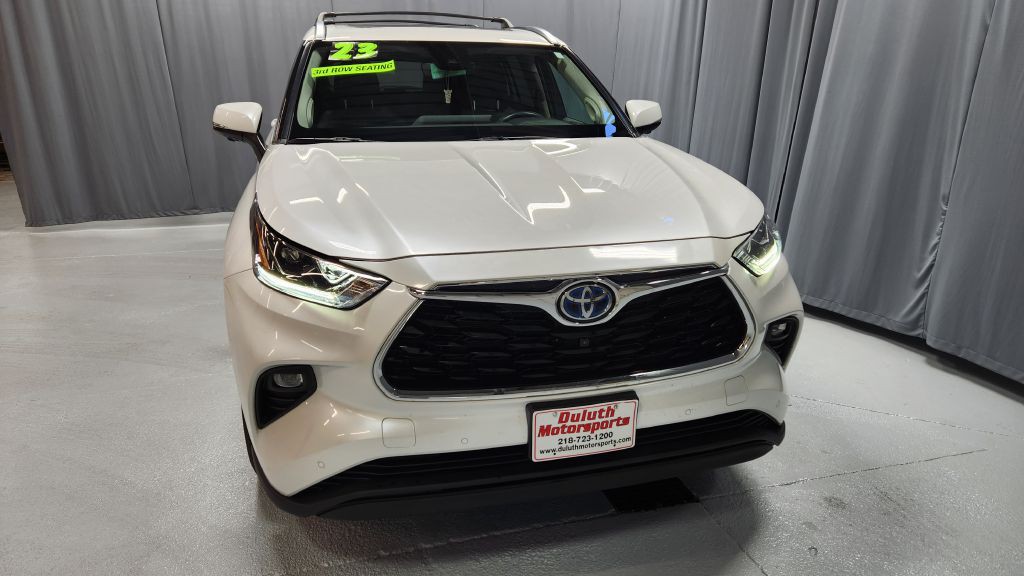 2023 Toyota Highlander Image 107