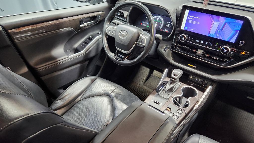 2023 Toyota Highlander Image 119