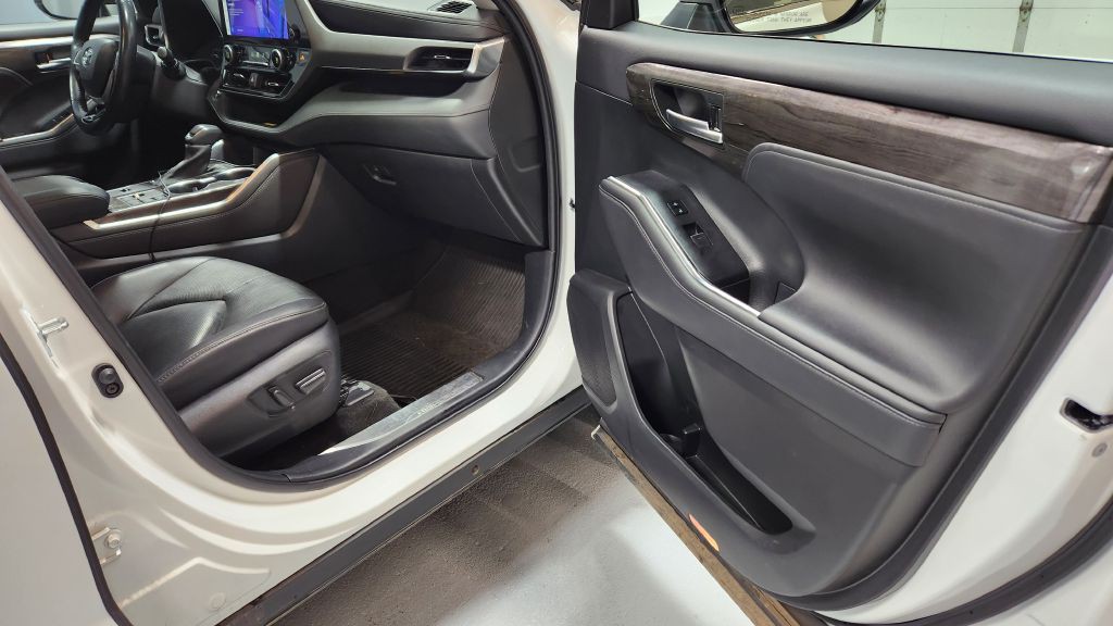 2023 Toyota Highlander Image 124