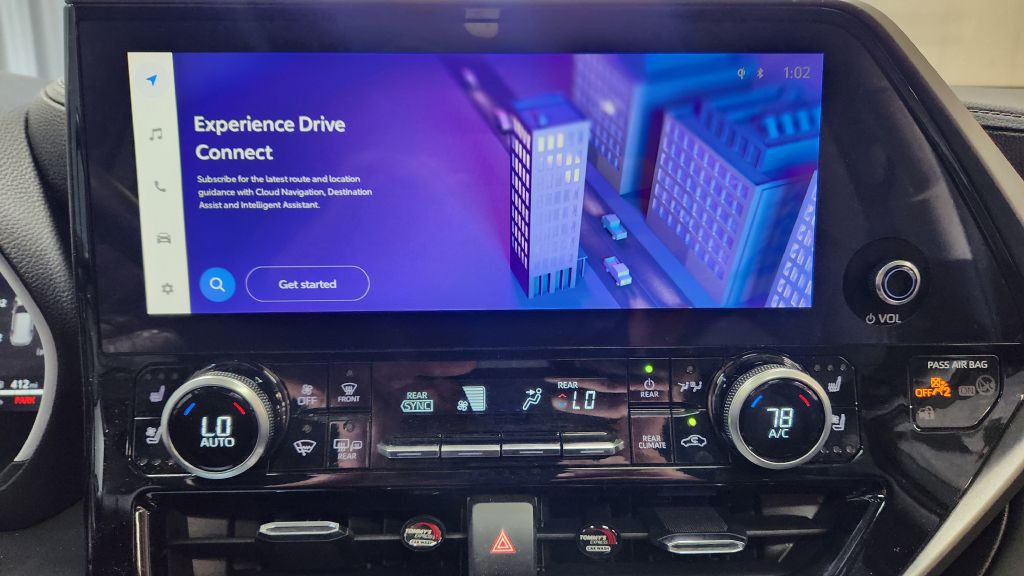 2023 Toyota Highlander Image 126