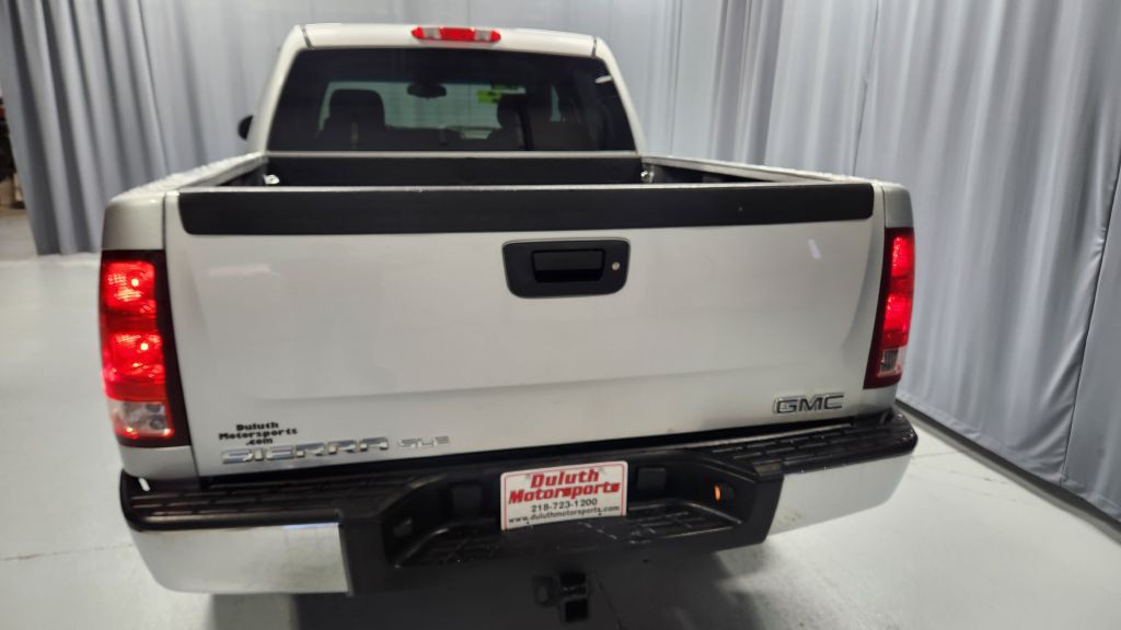 2012 GMC Sierra Image 4