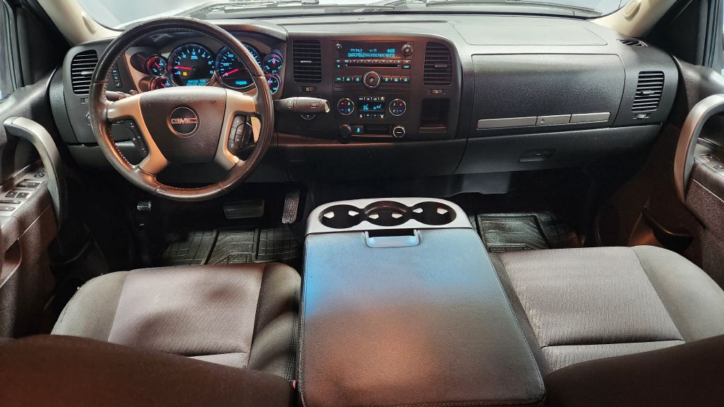 2012 GMC Sierra Image 15