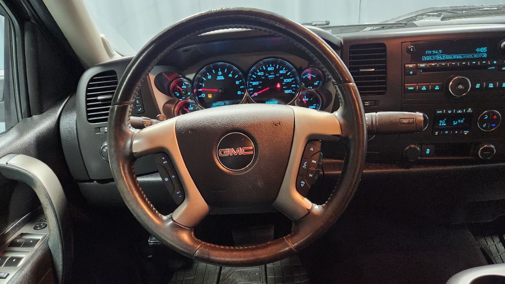 2012 GMC Sierra Image 16