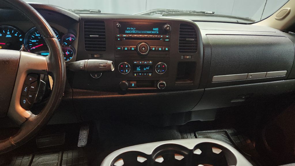 2012 GMC Sierra Image 17