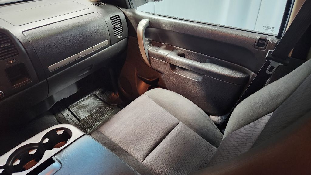 2012 GMC Sierra Image 18