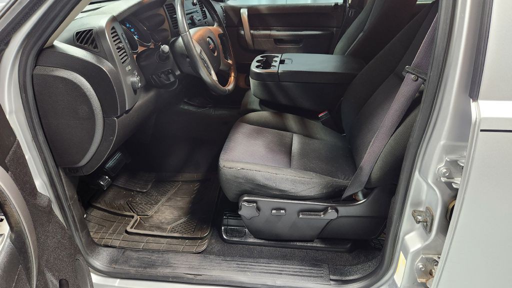 2012 GMC Sierra Image 22