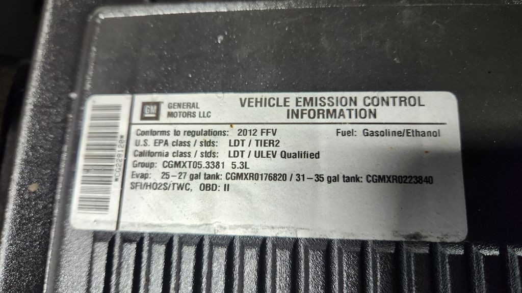 2012 GMC Sierra Image 36