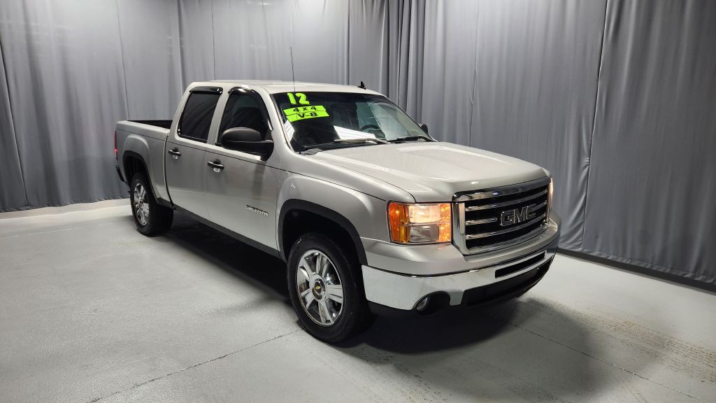 2012 GMC Sierra Image 40