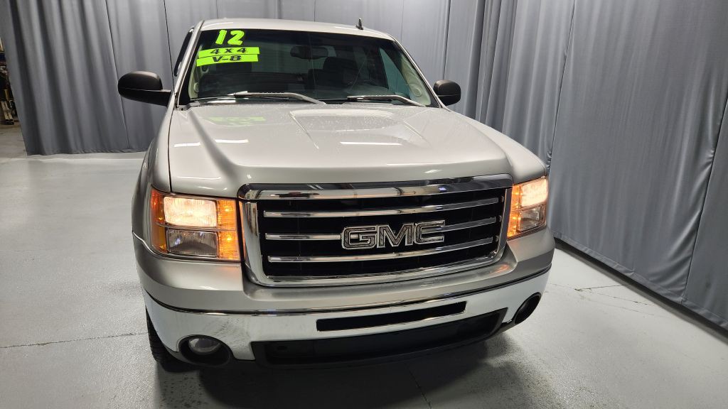 2012 GMC Sierra Image 42