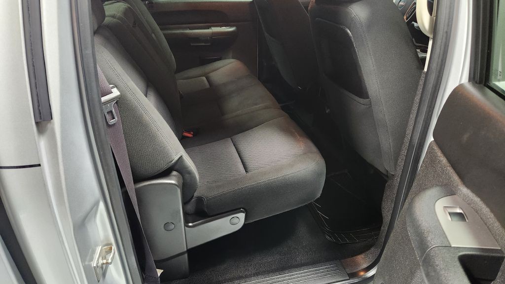 2012 GMC Sierra Image 48