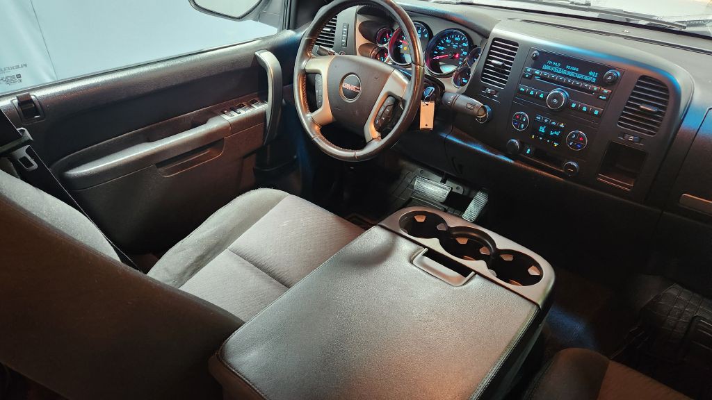 2012 GMC Sierra Image 50