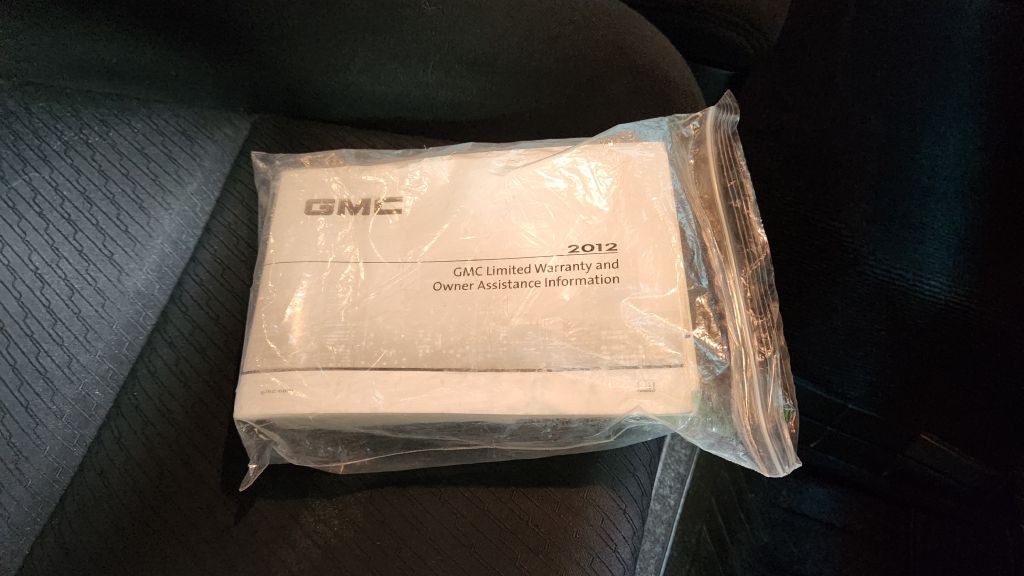 2012 GMC Sierra Image 56