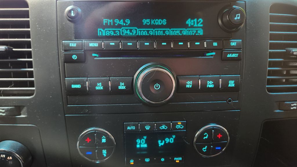 2012 GMC Sierra Image 59