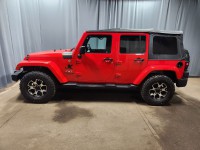Image for 2016 Jeep Wrangler Unlimited Sahara ID: 6424046