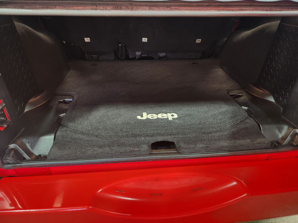 2016 Jeep Wrangler Unlimited Image 5