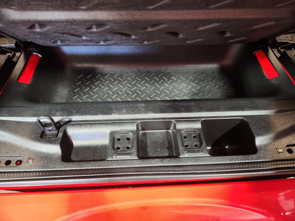 2016 Jeep Wrangler Unlimited Image 6