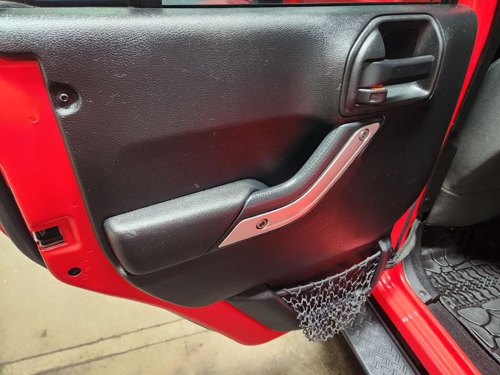 2016 Jeep Wrangler Unlimited Image 8