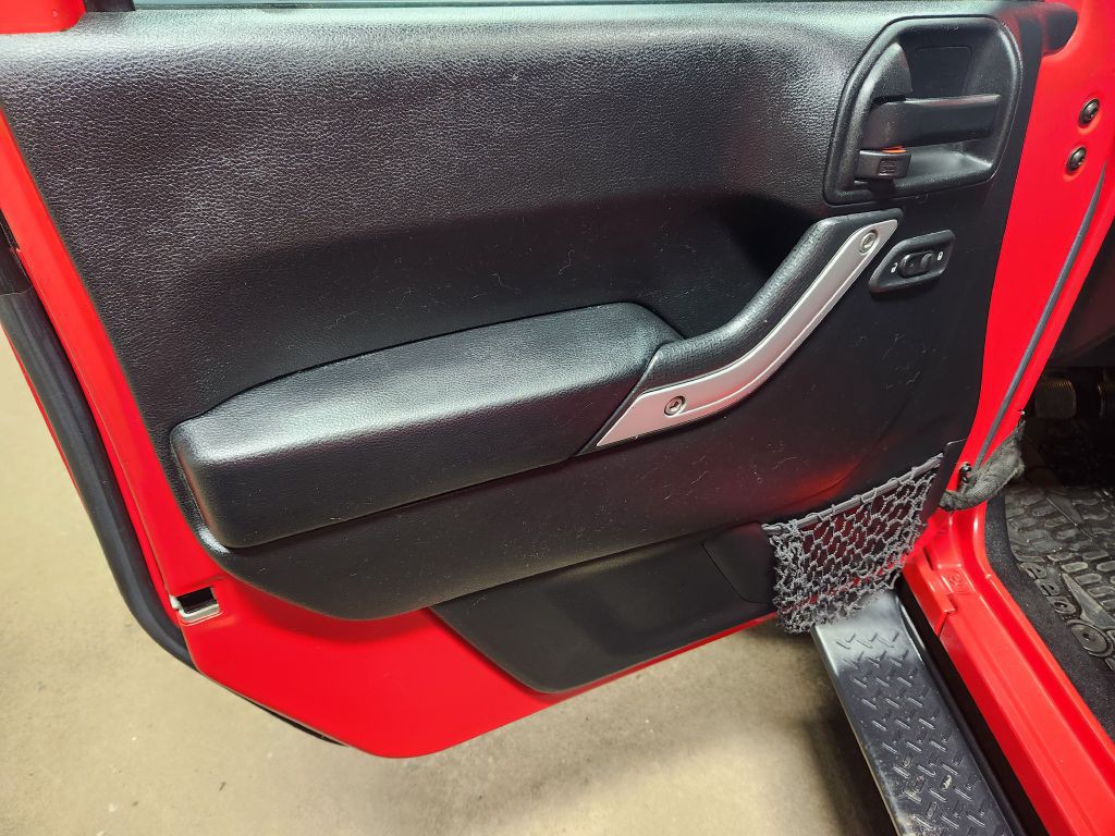 2016 Jeep Wrangler Unlimited Image 16
