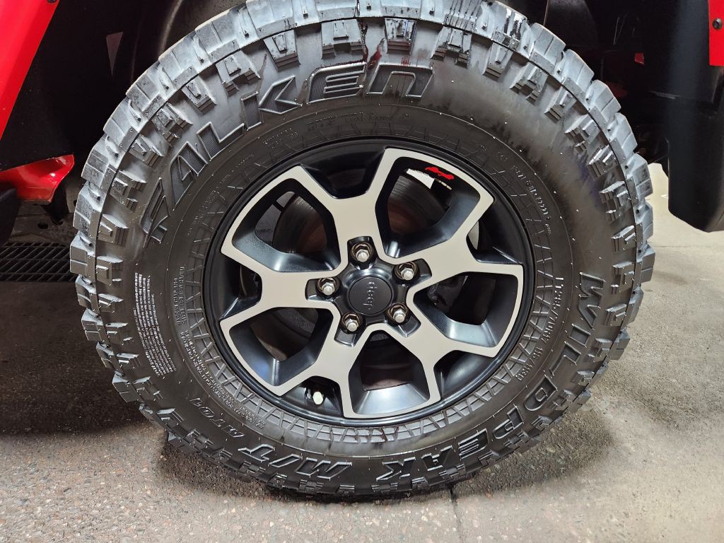 2016 Jeep Wrangler Unlimited Image 23