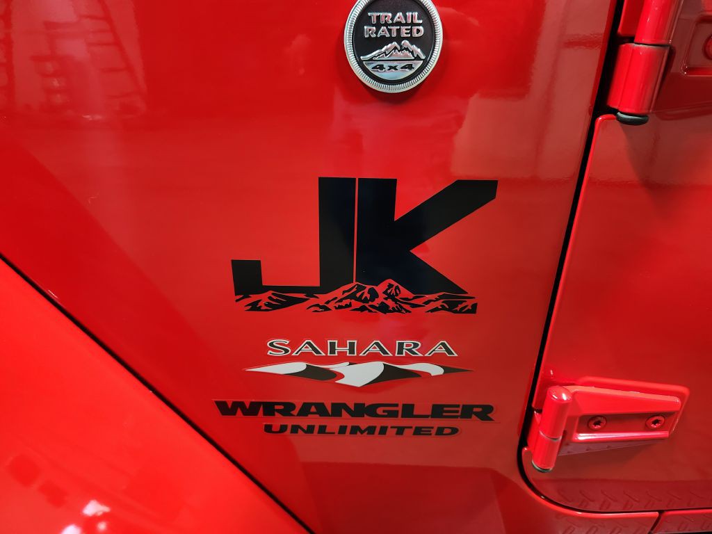 2016 Jeep Wrangler Unlimited Image 24