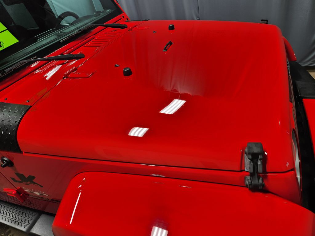 2016 Jeep Wrangler Unlimited Image 34