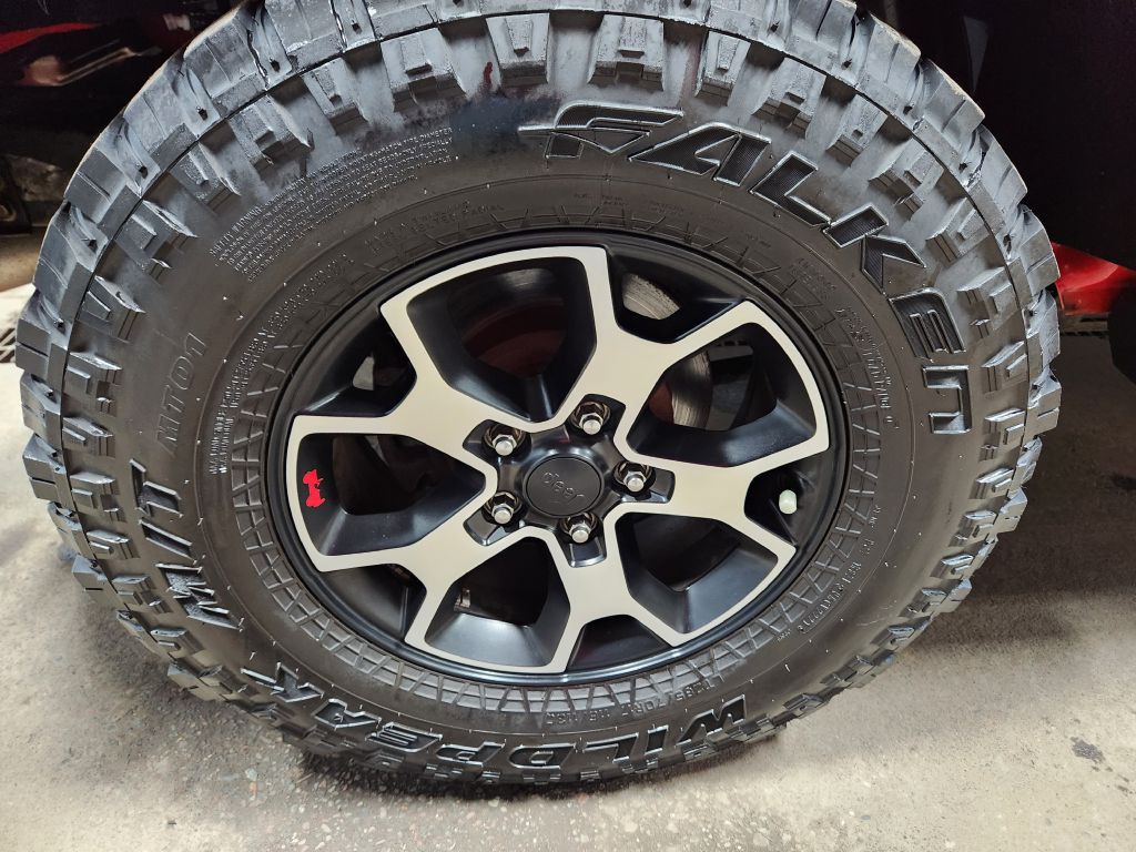 2016 Jeep Wrangler Unlimited Image 38