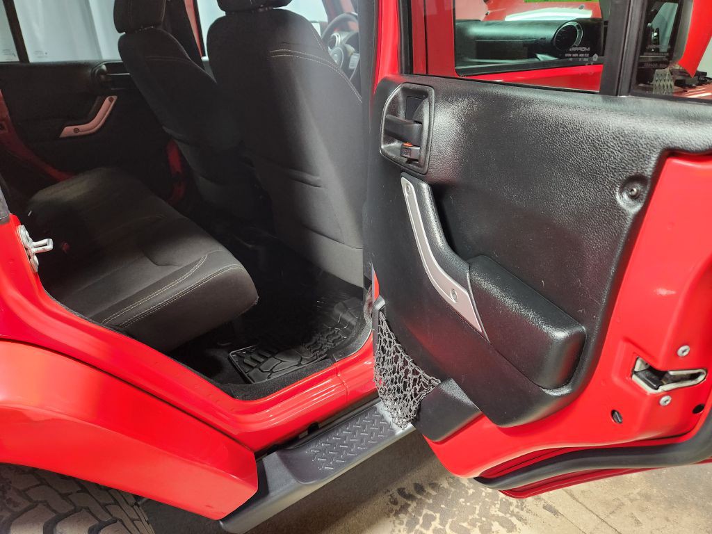 2016 Jeep Wrangler Unlimited Image 41